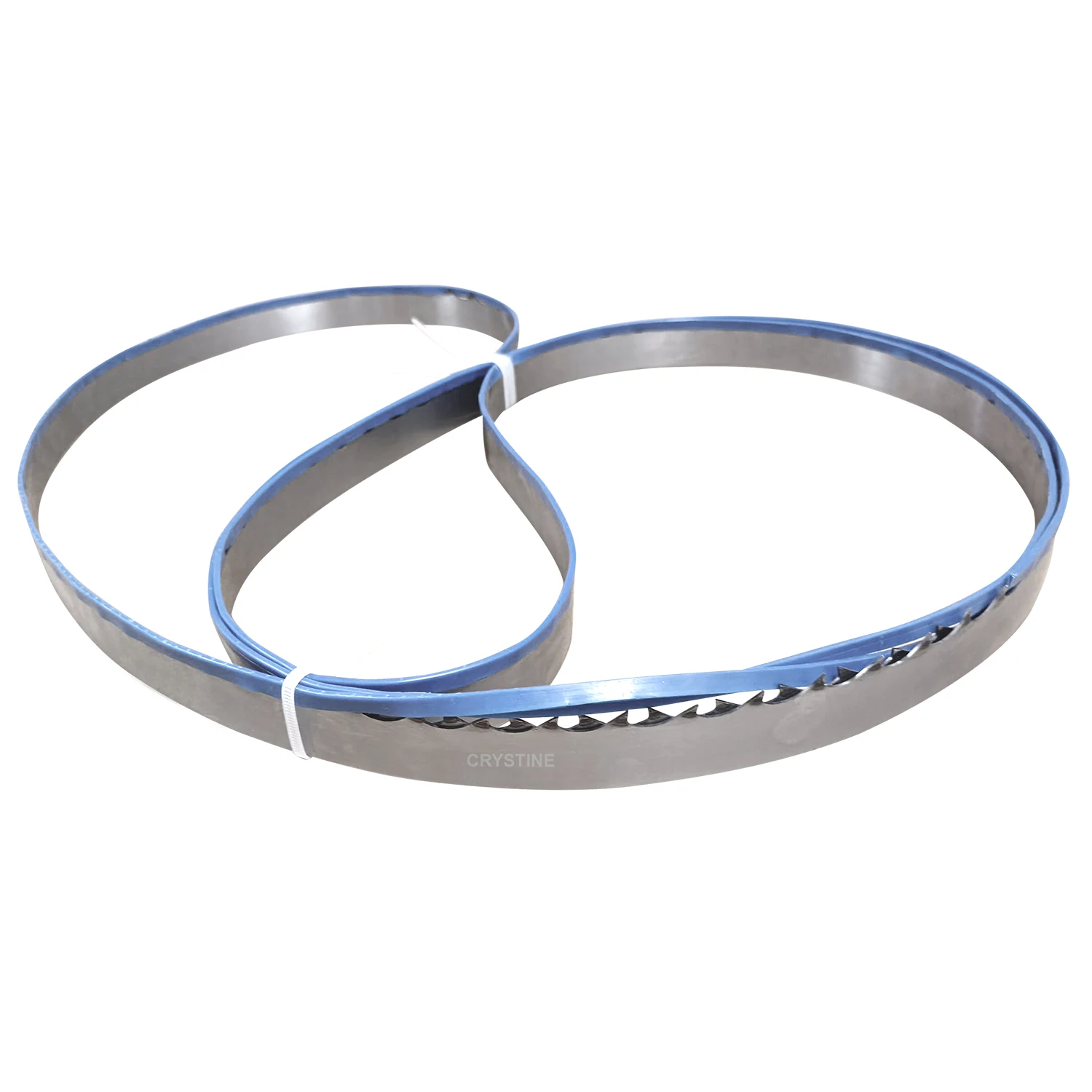 Hoja De Sierra De Cinta 4004x35x1,1 Mm ZT22 Para Aserraderos Móviles – Fabricada En Alemania, Para Madera Blanda Y Dura