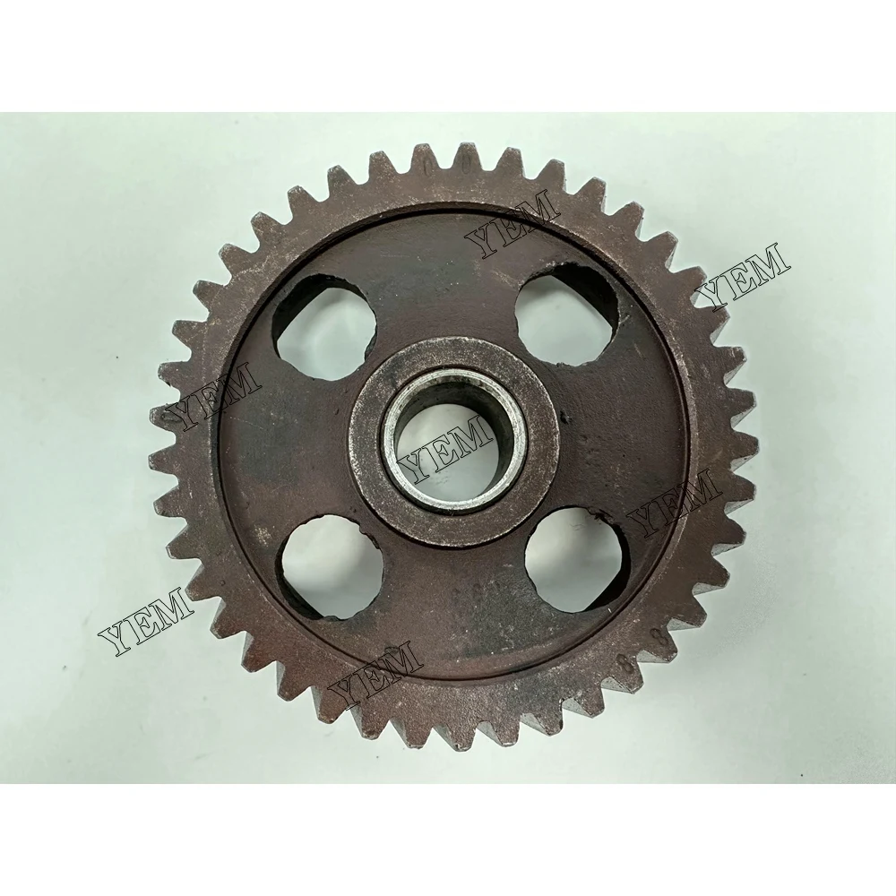 Camshaft Gear for Weichai ZH4102Y4-1 Engine Replacement Parts 3