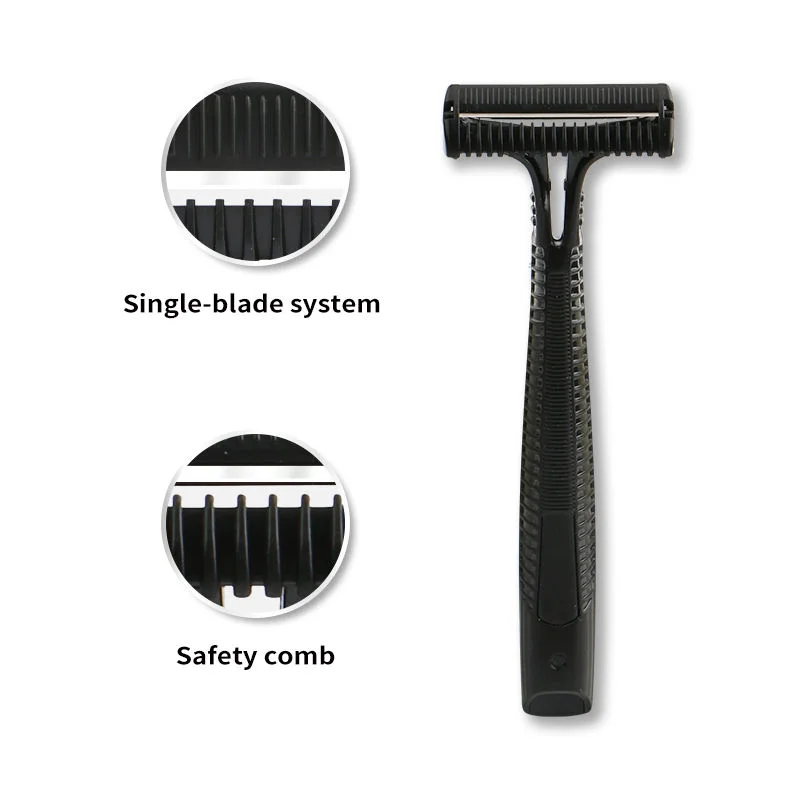 Silicone Razor Guard Skin Preparation Razors Single Blade Guard Razor with High Quality ...