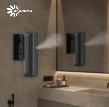 Direct Insertion Fragrance Machine E A60 Sturdy 2023 Electric Remote Control Air Aroma Diffuser