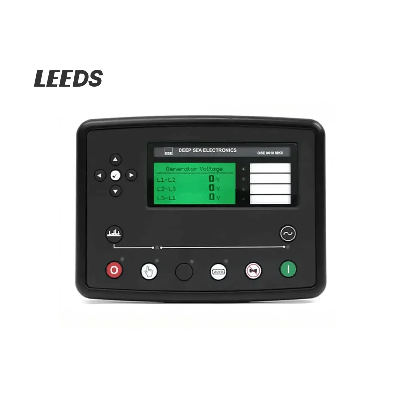 Dse8610 Mkii Original Generator Synchronization Control Panel,Automatic ...