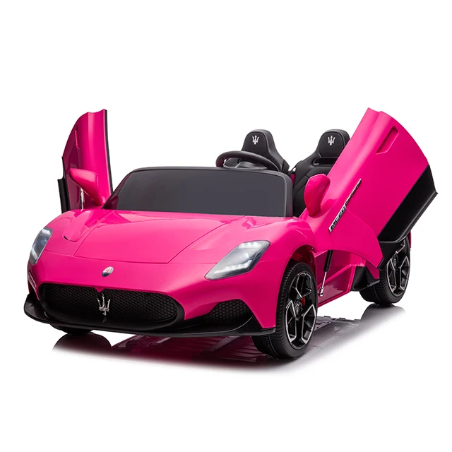 最もクールな高級ライセンスマセラティMC22席キッズ電気自動車スポーツ