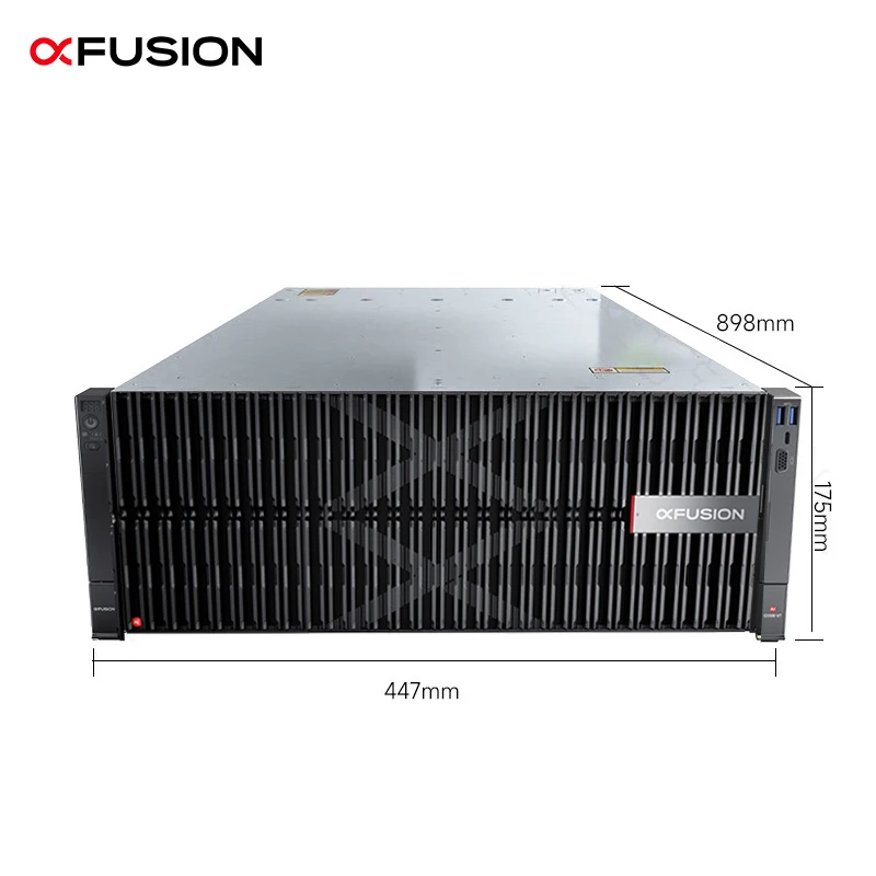 Wholesale Huawei xFusion G5500 V7 Ai Gpu Multi Industrial Super Deeepseek Servers Ai Huawie Gpu Rack Deep Learning Xeon Server