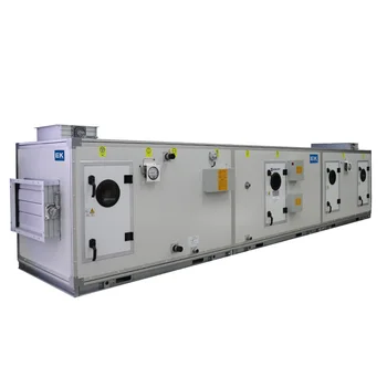 Hvac System Inlet Ahu Air Handling Unit Energy Efficiency Ahu - Buy ...