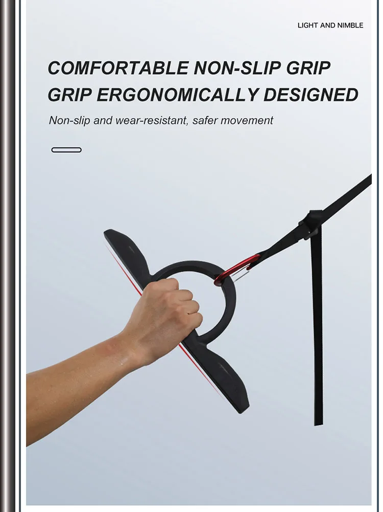Strength Training with Variable Resistance Pully Trainer