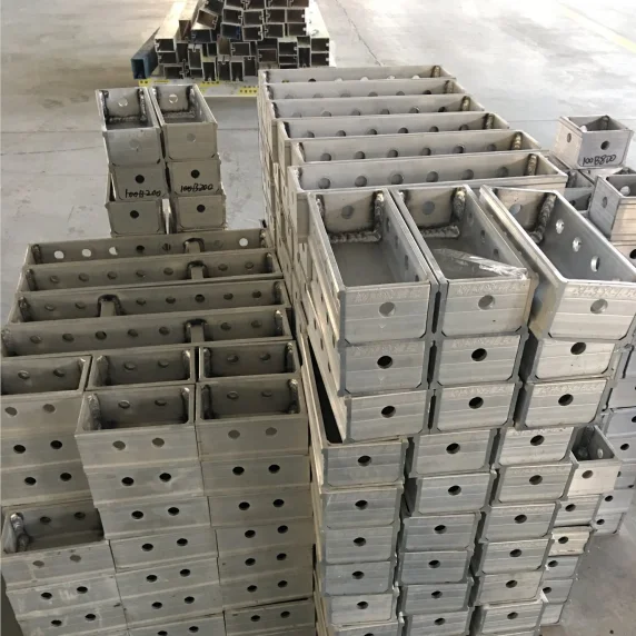 Standard Aluminum Formwork Panels Aluminium Formwork Frame Recycling Modular Concrete Form Work Manufacture for Construction