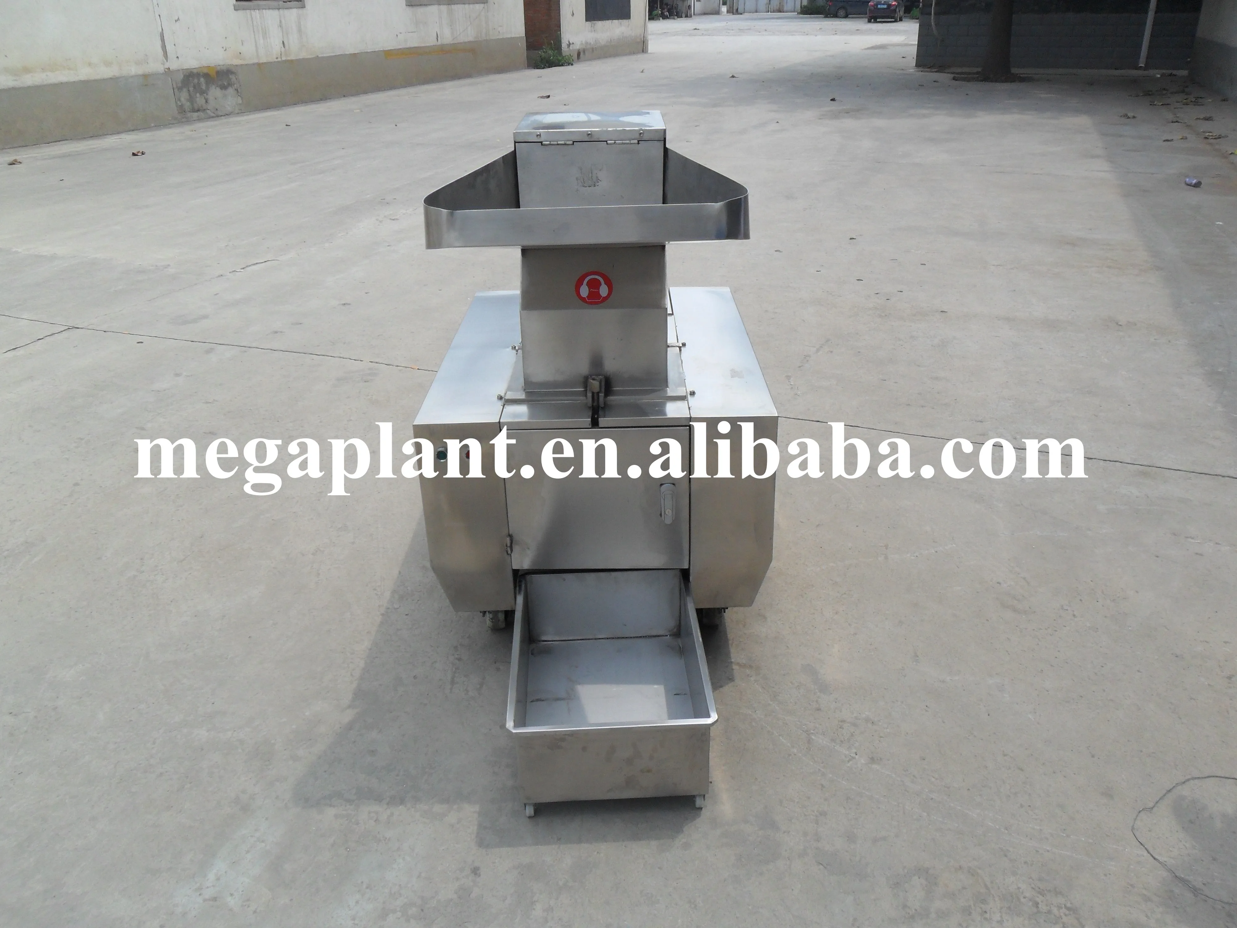 50kg/h Capacity Small Electric Animal Bone Crusher Grinder Machine for Sale Price
