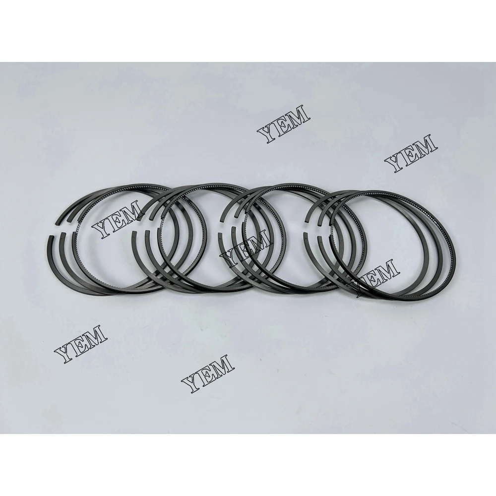 For Toyota 1KZ Piston Ring Industrial Engine Parts Manufacturer 2
