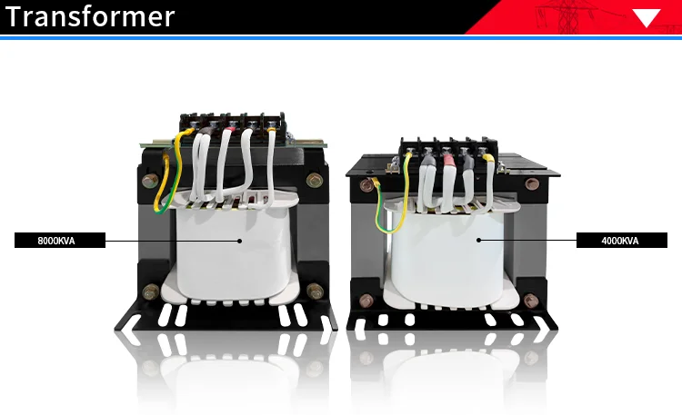 Sincron Automatic 4KVA Isolation Transformer 4 KVA