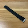 Black titanium frame