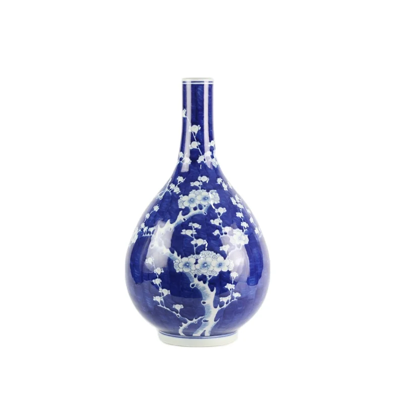 中国，景德镇，青白釉風景画花瓶 中国，景德镇，青白釉風景画花瓶 景德镇花瓶| eBay