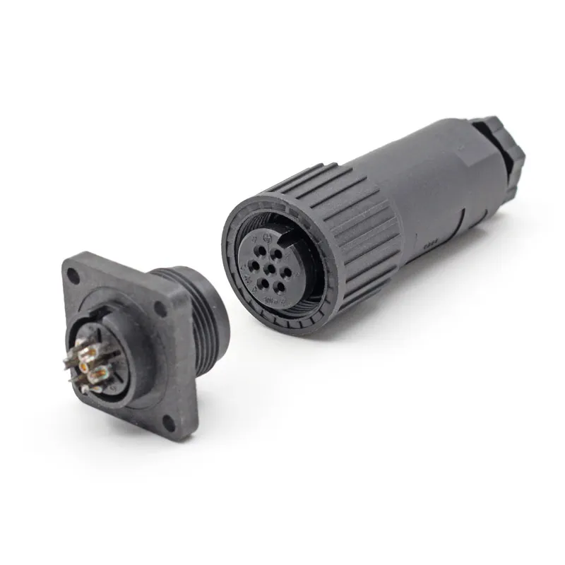 Sumsoctober Valvola Proporzionale A 7 Pin Con Cavo,Per REXROTH