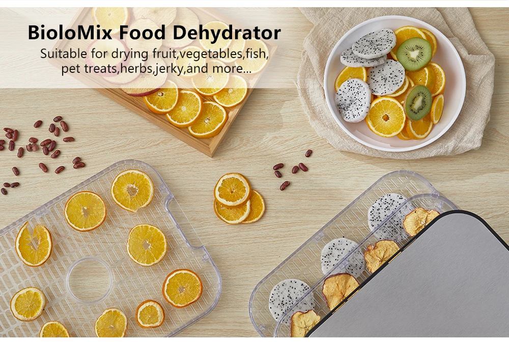100+ Dehydrator Recipes ~ Food Dehydrator Recipes for Fruit