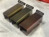 Bronzo Giallo Spazzolato   Bronzo Verde Spazzolato   Bronzo Rosso Spazzolato