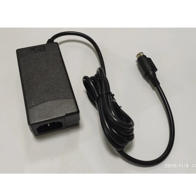 Desktop Power Adapter 53W 24V 2A 12V 4A AC DC  Adapter UL CE GS SAA KC KCC PSE Certified