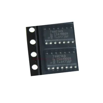 SMD 74HC14D IC 7414 74HC14 74LS14 IC Dual In Package SMD 14 Pin Leads Ic I289169055