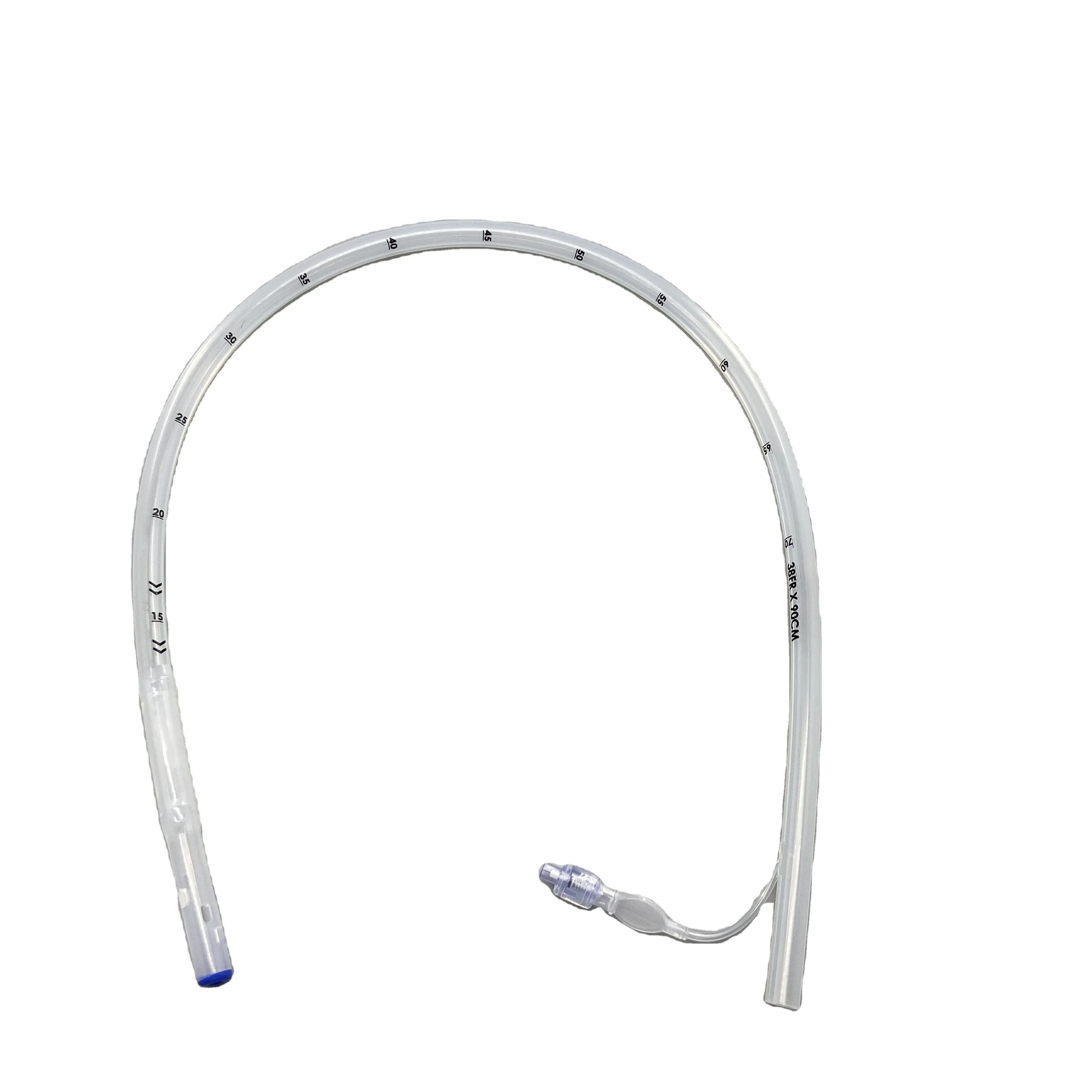 Silicone Gastric Calibration Tube with Balloon for Weight Loose Surgery