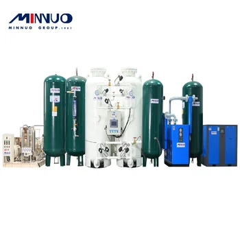 PSA 50 cubic meters used oxygen plant in Myanmar market low price and high quality