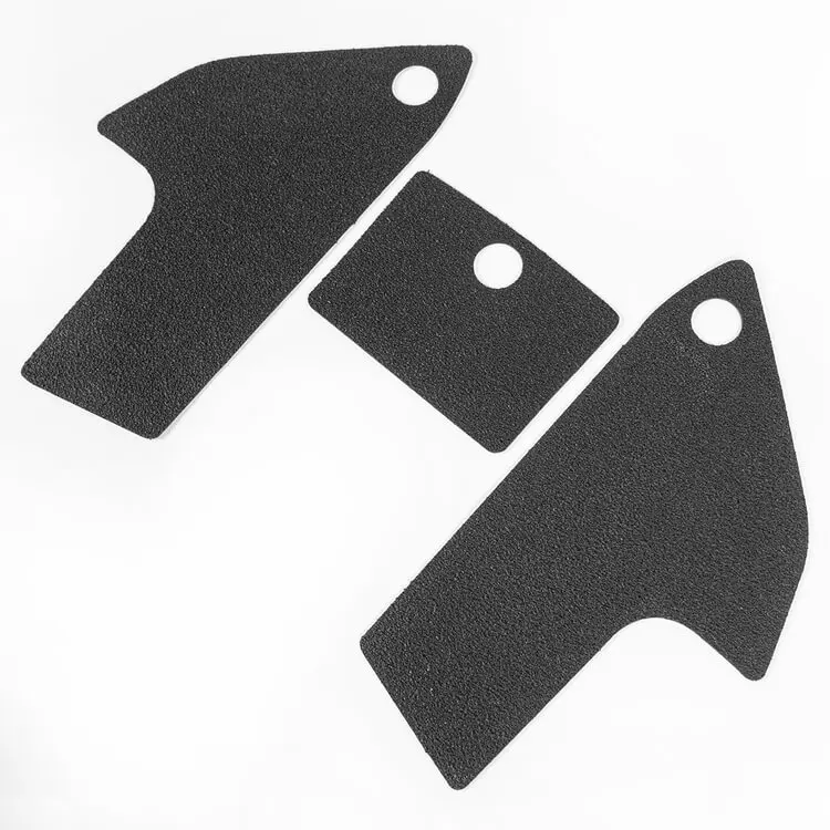 Protecteurs Réservoir Moto BMW S1000XR (2015-2019) - Autocollants Antidérapants Genoux, Protection Peinture