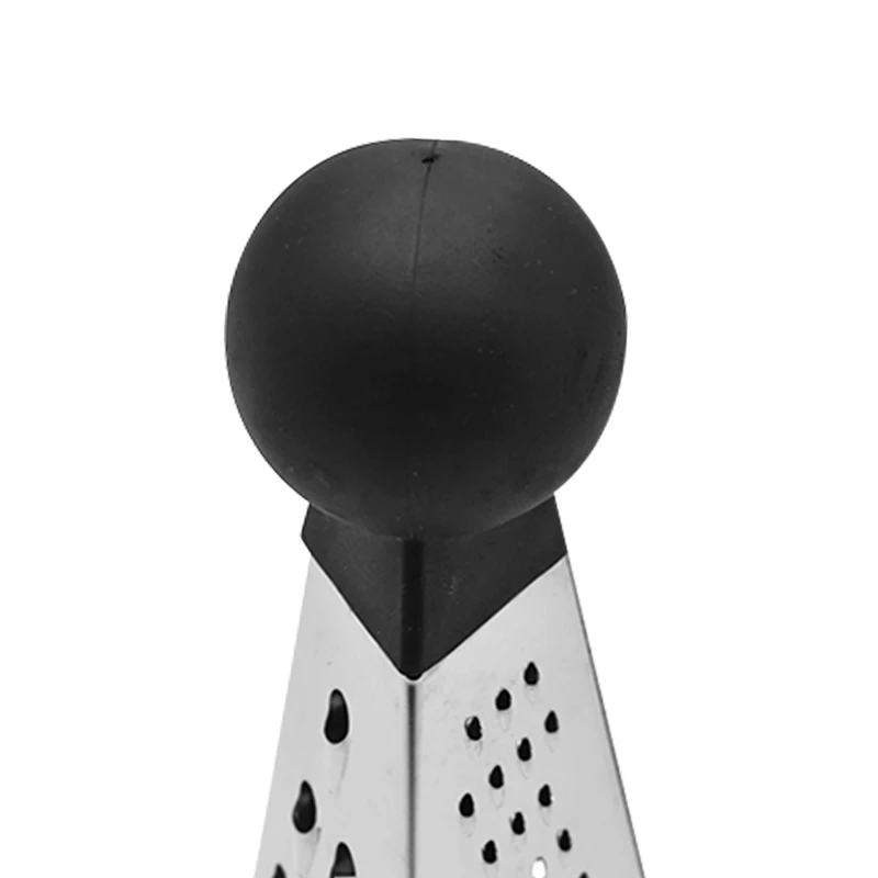 Râpe Manuelle Multifonctionnelle En Acier Inoxydable 3 Côtés Pour