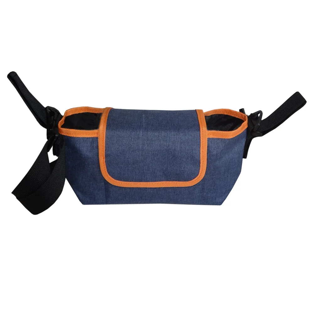 diaper backpack stroller straps