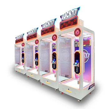ラッキー・スター 10秒チャレンジ クレーンゲーム アーケードゲーム