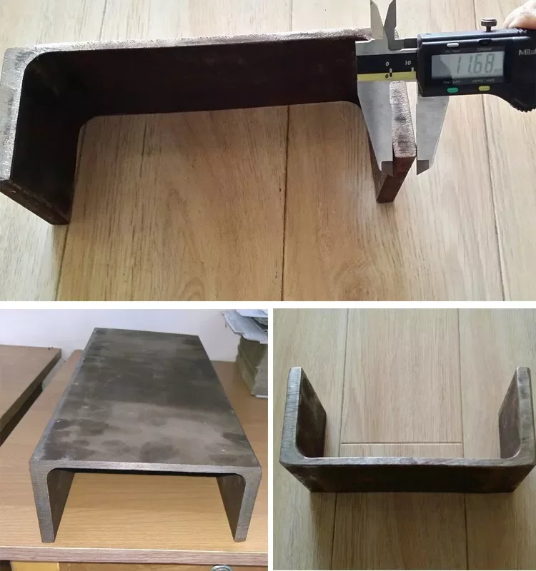 Channel Steel Bar In Stock