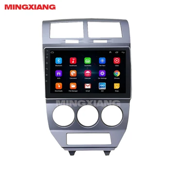 Mingxiang for dodge caliber 2006-2010 Online video 9 10.1inch android car dvd gps multimedia