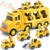 Engineering vehicle