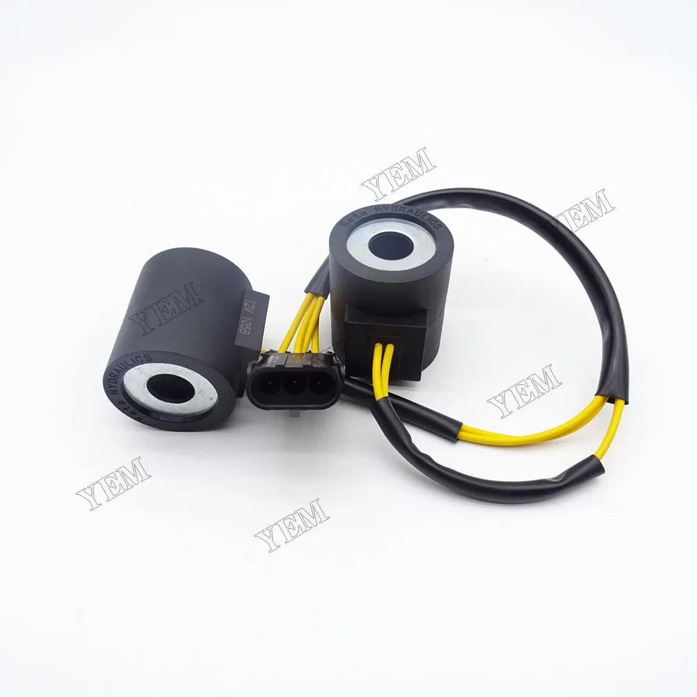 For John Deere Solemoid Valve AT163475 Engine Parts for Sale 2