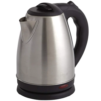 Wholesale 1.8 L Cordless Stainless Steel Water Kettle Easy Pouring ...