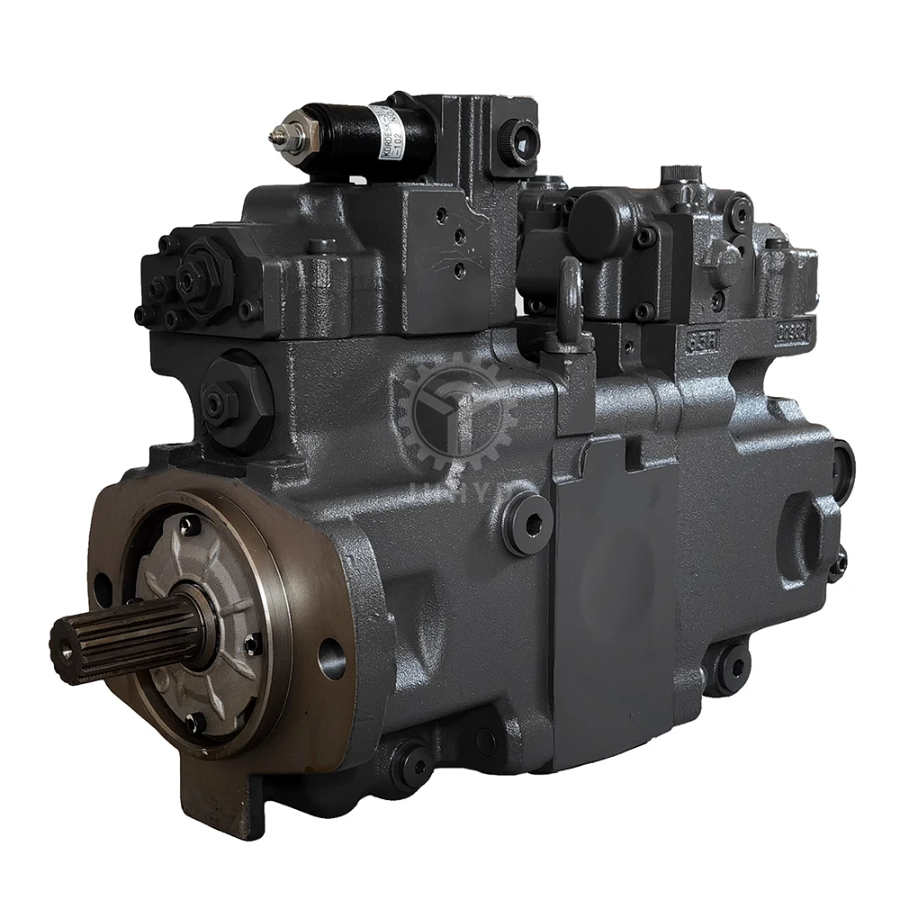 KNJ11851 K7V63DTP159R-9Y2C-AVD Main Pump CX130B Hydraulic Pump