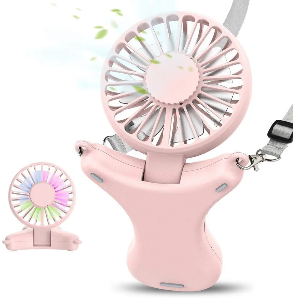 Necklace Fan Portable Handheld Rechargeable Battery Mini Fan Multifunction Outdoors Travel Plastic Oem Cooling Fan 3350mah Buy Mini Hand Fans Battery Operated Fans