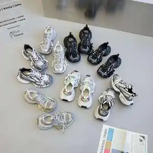 Advanced Comfort Mesh Upper Lightweight 3XL Sneakers with Increased Thick Sole for Active Lifestyle