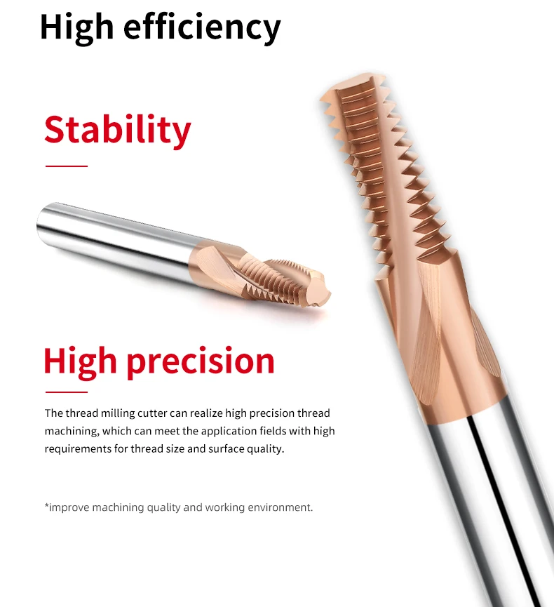 Samho American Tapered Pipe Thread Cutting Tools For Full Teeth Npt