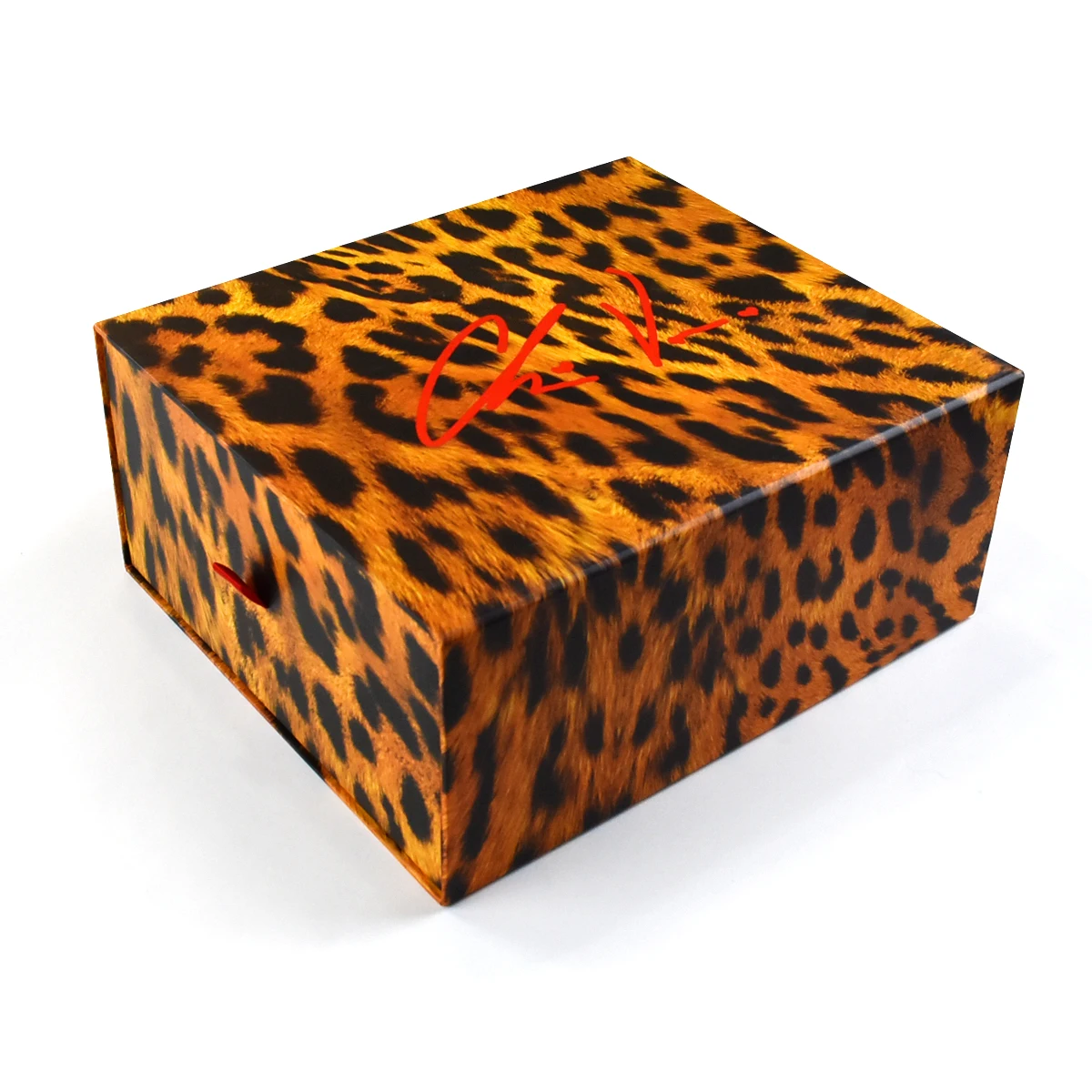 Alibaba.com: Custom Luxury Leopard Print Sliding Drawer Boxes, Unique ...