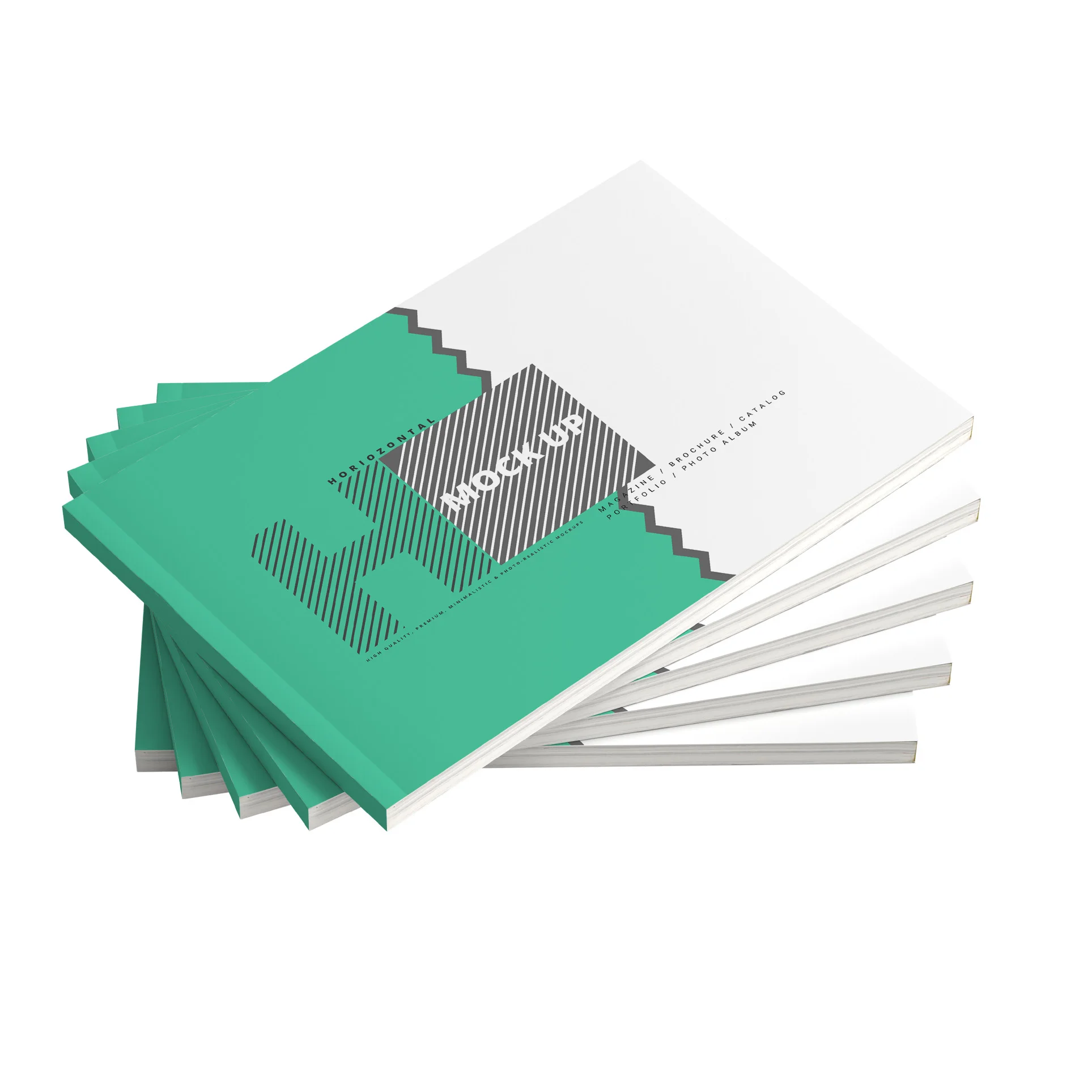 Custom Size Printing Service Cheap Quality Wholesale Professional