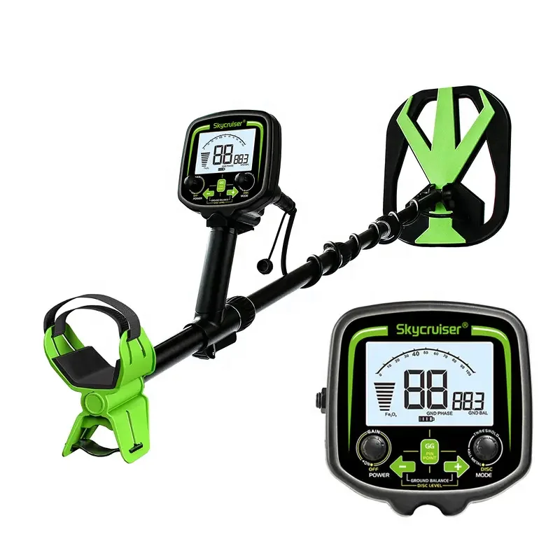 Tianxun TX 850 Upgrade TX-860 - Professional Gold Detector Tianxun TX 850 Upgrade TX-860 - Professional Gold Detector