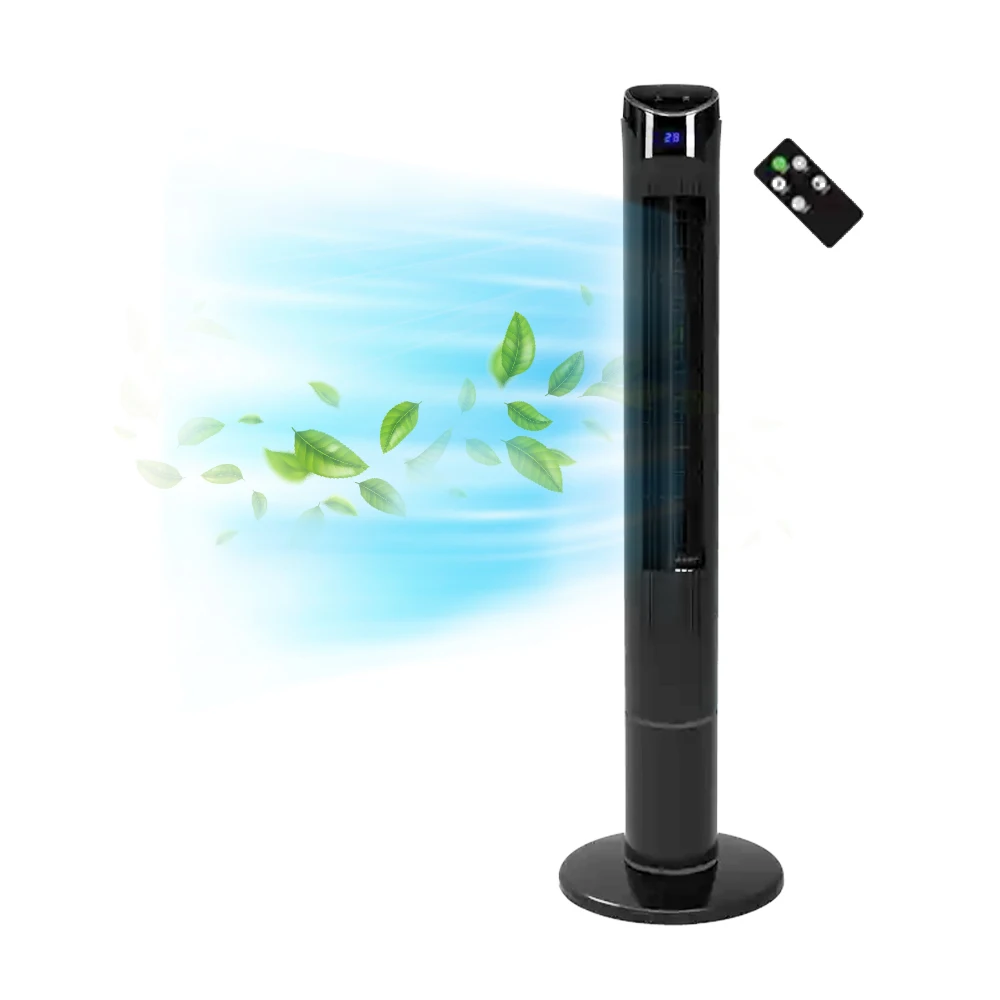 Tower Fan, LED, 12H - detail 2