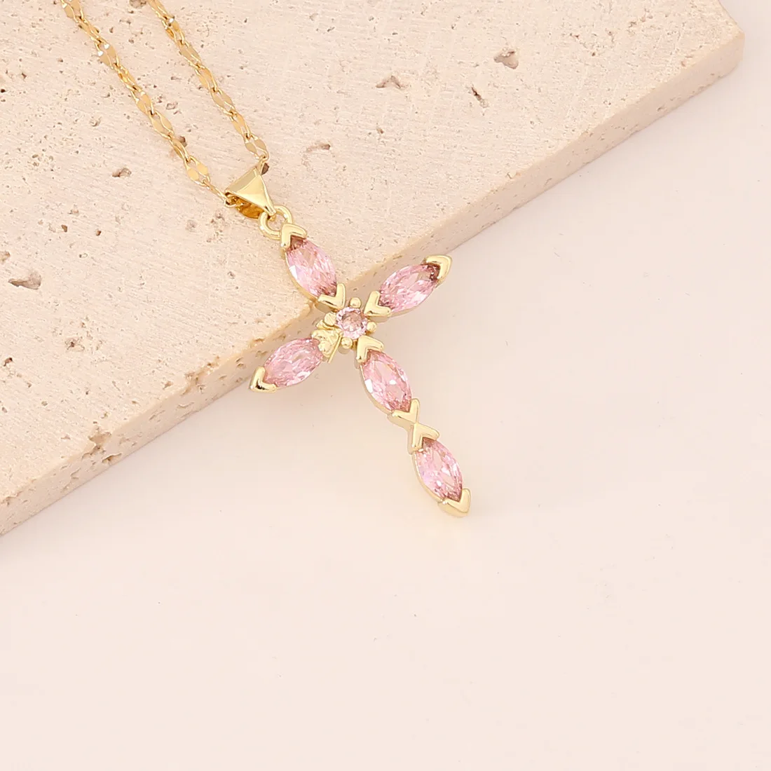 Collana Con Iniziale M MOOHAM Per Ragazze, Delicata Collana Placcata In Oro 14 Carati Con Ciondolo A Forma Di Cuore Con Lettera D Per Donne E Ra~p113410233