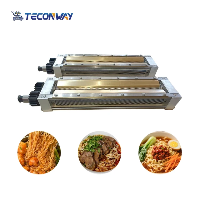 Direct Sale Indomie Instant Ramen Making Machine Slitter
