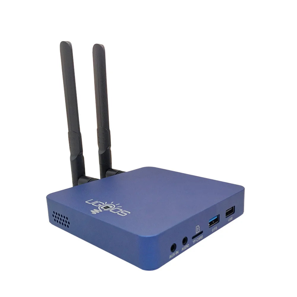 2023 New WIFI 6 Android 11 B T5.0 Tv Box Android 4k Rockchip Rk3568 DDR4 8gb Ram 64gb Rom Xxx.xxx Ugoos Ut8 Pro