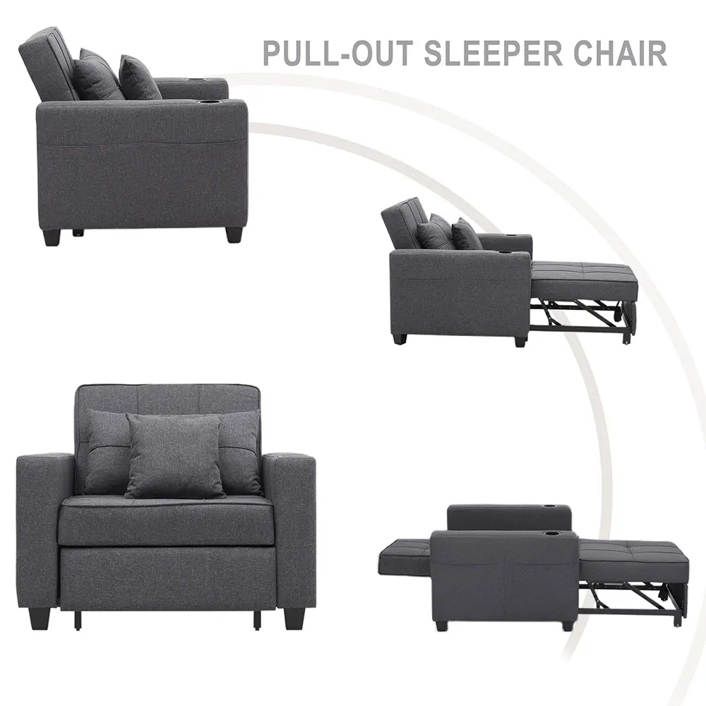 Partner Hot Sell Best Price Sofa Bed Versatile Stylish