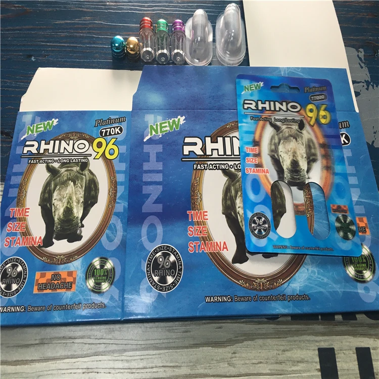 Different Design Rhino 3d Card for 69 Series Male Powder Sexual Enhancement Pill 2019 New Style 3d 5d Lenticular