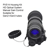 Housing Kit with Eyepiece and Objective Lens