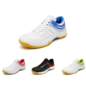 Outdoor Sports Breathable High Quality Sports Shoes for Men and Women Professional Badminton Shoes