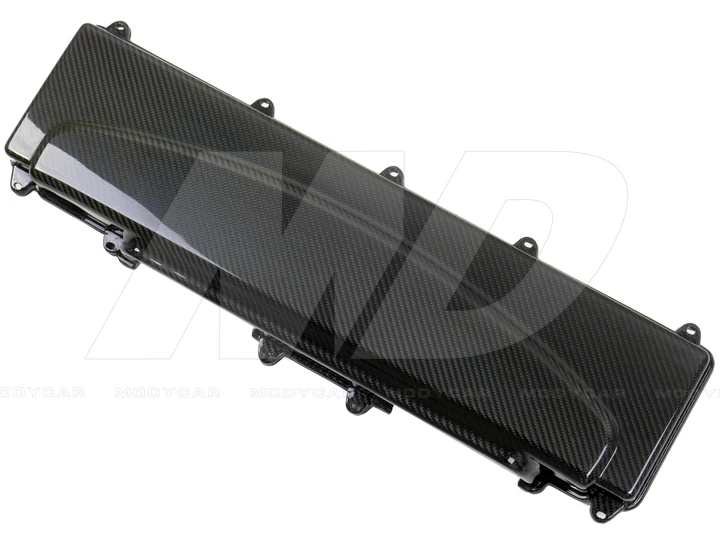 Dry Carbon Fiber Air Box For 2008-2015 Audi R8 V8 V10 - Buy Carbon ...