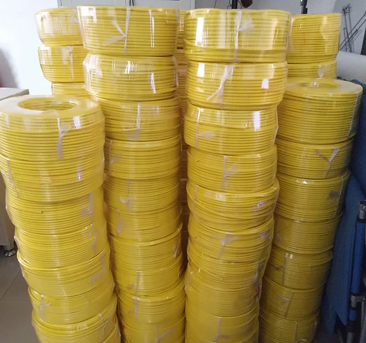 The Latest Technology Yellow Rov Tether Cable Marine Floating Cable ...