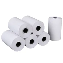 thermal paper roll 57x30 57x40 thermal paper 57mm x 37mm 3 inch thermal paper roll