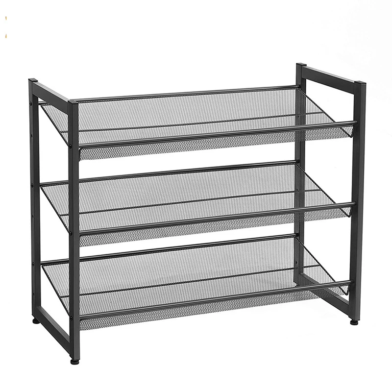 3 tier shoe rack